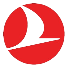Turkish Airlines airline logo