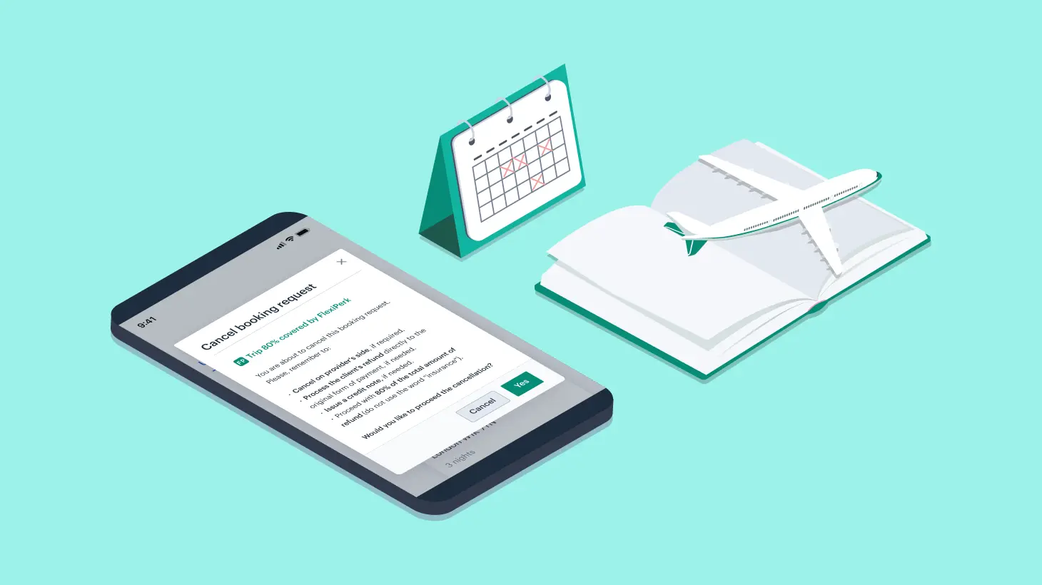 Flexible Refund Policy