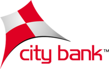 The City Bank PLC logo